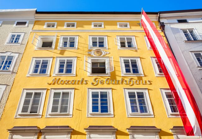 Magischer Advent in der Mozartstadt Salzburg